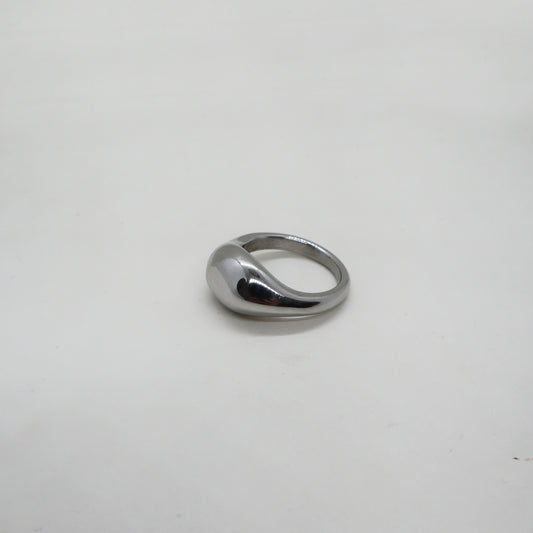Stacy silver ring